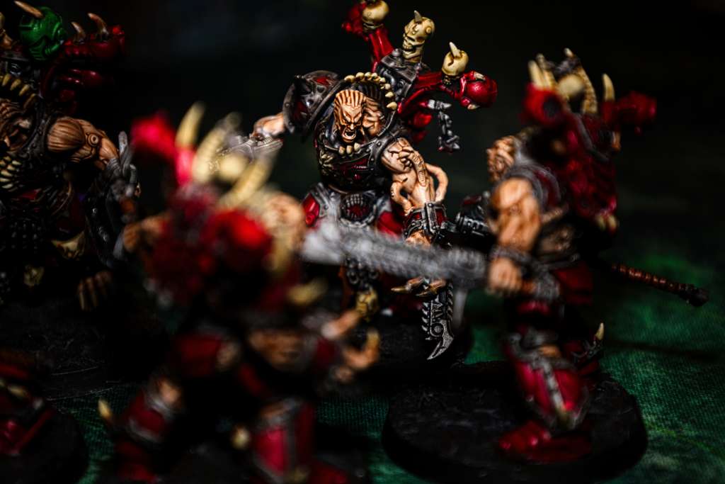 Octoliés World Eaters